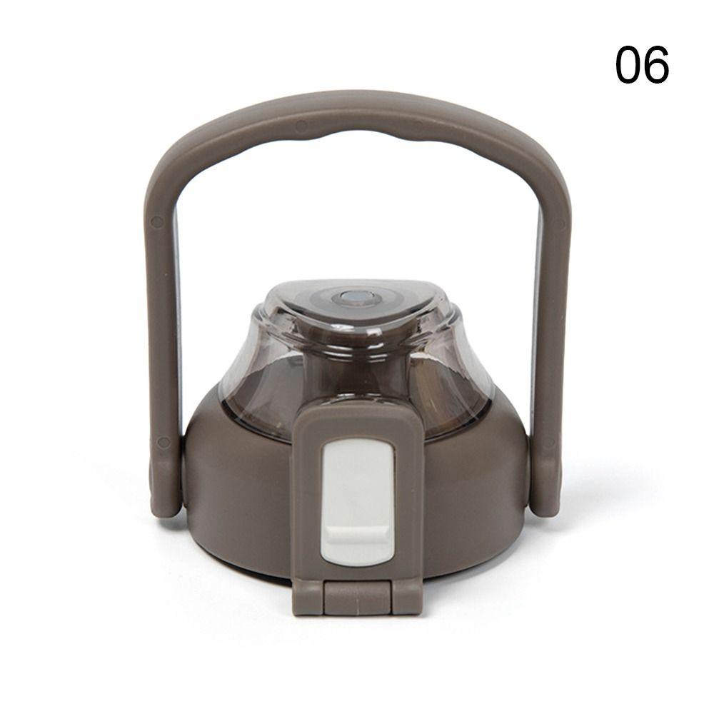 

Аксессуар для бутылок с защитой от разлива Крышка чашки для чашки Cile 880 мл 1100 мл 1300 мл 1700 мл Крышка бутылки Тумбер 06