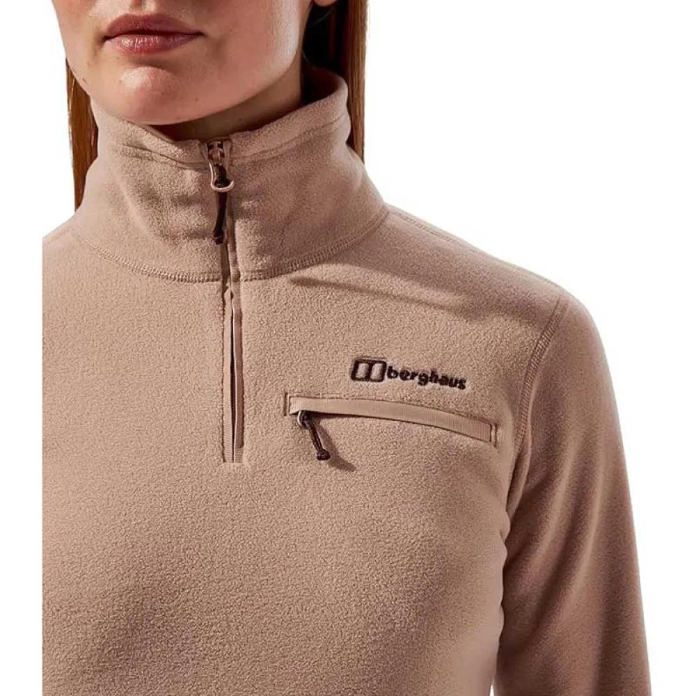 Berghaus Fleece Jacket with Half-zip Prism 2.0 Micro