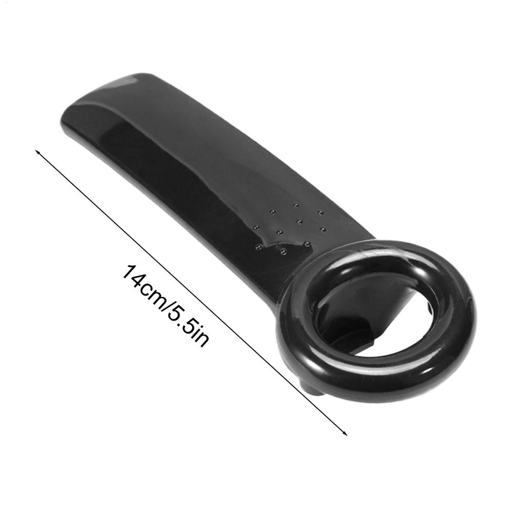 Manual Multi Purpose Beer Bottle Opener Lid Jar Top Remover for Men Women Senior Home Kitchen Indoor Outdoor Use