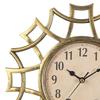 10-Zoll-Wanduhr im Retro-Stil für Wohnzimmer- und Küchen-Dekoration