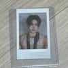 CORTIS Japan Pop-Up PYPD JAPAN Polaroid Cheki Photocard Photocard Seonghyeon