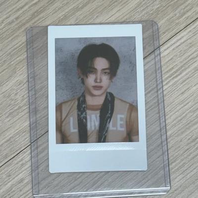 CORTIS Japan Pop-Up PYPD JAPAN Polaroid Cheki Photocard Photocard Seonghyeon