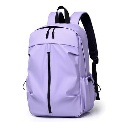 Fashionable and Simple Backpack Student Schoolbag Large-capacity Short-distance Travel and Leisure Backpack