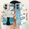 Mobile Case For Honor X5 4G Petty Sunflower Protective Shell Liquid Silicone Casing For Honor X5 HonorX5 VNA-LX2 Back Cover
