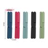 1Pc Silicone X Shaped Heat Resistant Pad Non-Slip Foldable Pot Pan Mat Kitchen Placemat Dish Plate Cross Holder for Table