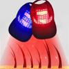 Red Blue Light Hair Growth Device Infrared Light Laser Hair Care Cap  for Men and Women