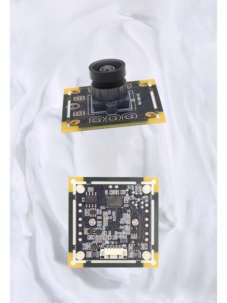 2MP WDR AR0230 USB Camera Module for Facial Recognition and Strong Backlight
