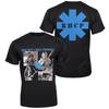 Red Hot Chili Peppers Is A Casual Tshirt Luxury Brand for Both Men and Women Top 2026