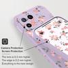 Floral Scent Phone Case For Xiaomi Mi 14 13 13T 12 12X 12T 12S 11 11T 10 10T 9 9T Pro Lite Liquid Silicone Cover