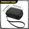 Digital Camera Case Card Storage Durability Versatile Accessories Portable Practical Zipper