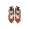 Vans Sk8 Reissue Checkerboard Mid-Top Skate Shoes Unisex Sneakers Redwood VN0A391F2BM