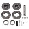 Bloccaggio Differenziale Posteriore SL M35-1.5-27 Per Jeep Wrangler Dana 35 27 Spline 84-04