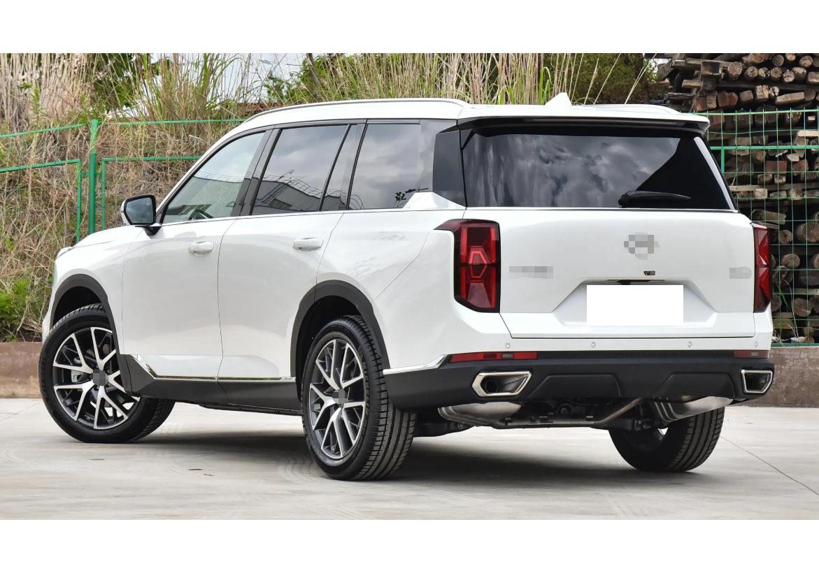 2022 Trumpchi GS8 Soft Rubber Mud Flaps