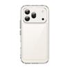 For Honor 600 Pro Cases Transparent Hard PC Phone Case For Honor 600 Pro Candy Color Frame TPU Silicone Shockproof Cover Bumper