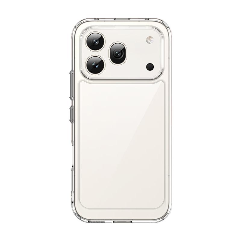 For Honor 600 Pro Cases Transparent Hard PC Phone Case For Honor 600 Pro Candy Color Frame TPU Silicone Shockproof Cover Bumper