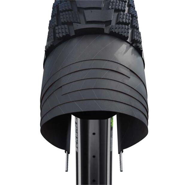 Starrer Stadtreifen Schwalbe Pick-Up Performance S-Defense 20´´ x 2.60