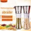 Stainless Steel Manual Spice Grinder