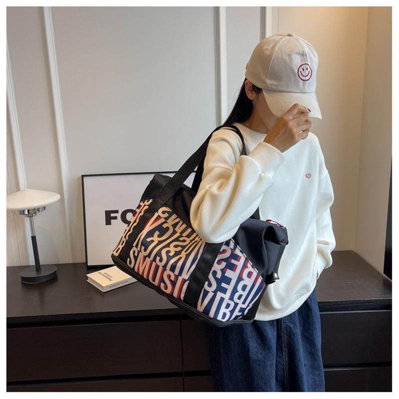 Водонепроницаемая спортивная сумка для фитнеса и йоги — фото 5