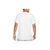 Nike Set in Sleeve T Shirt Men's White DR7808-100