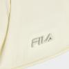 New FILA Heritage Fabric Cloud Bag, Handbag, Shoulder Bag, Crossbody Bag Regular Women's Cheese White F13W328163FIV