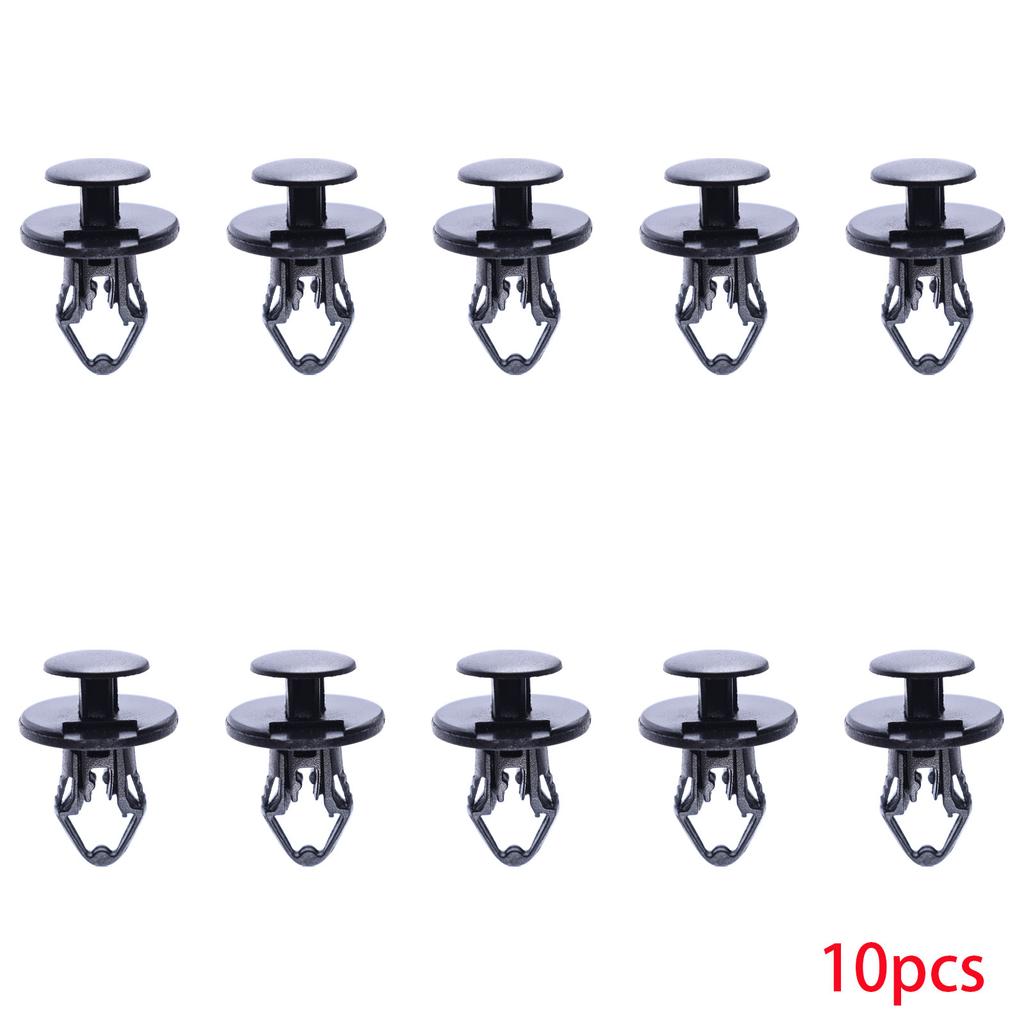 For Tesla Model 3 Y 112803400B Underbody Shields and Insulation Panel Fastener Clips Engine Under Cover Push-Type Retainer Clip