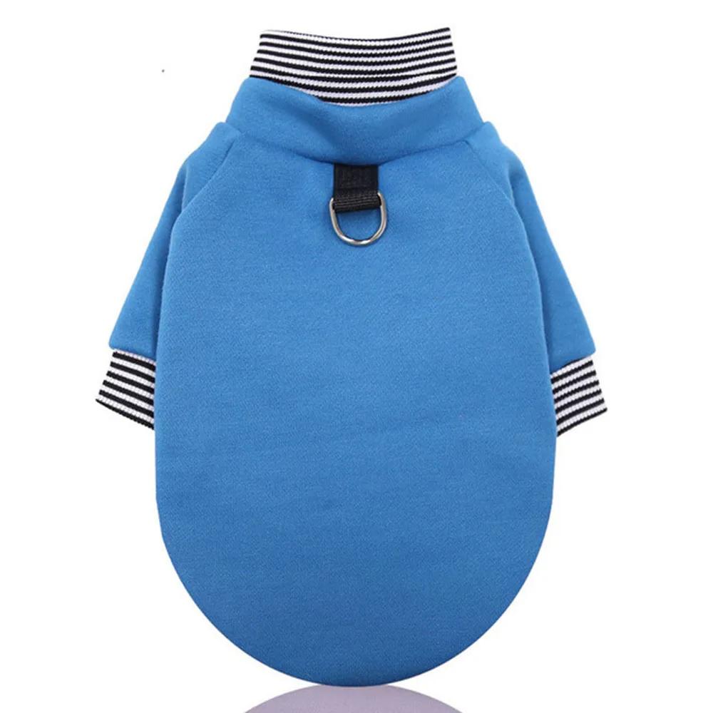 Reflective Small Dog Hoodie Clothes Winter Puppy Dog Sweater Warm Pet Coat Jacket Clothing Hoodies for Puppy Small Medium Dogs