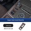 Xingyue L Rear Armrest Cup Holder Silicone Cover & Beverage Coaster