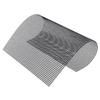 2Pcs BBQ Mesh Grill Mat Non-stick Barbecue Mat Reusable BBQ Mat Grill Sheet Liner PTFE Fiberglass Cooking Mat BBQ Accessories