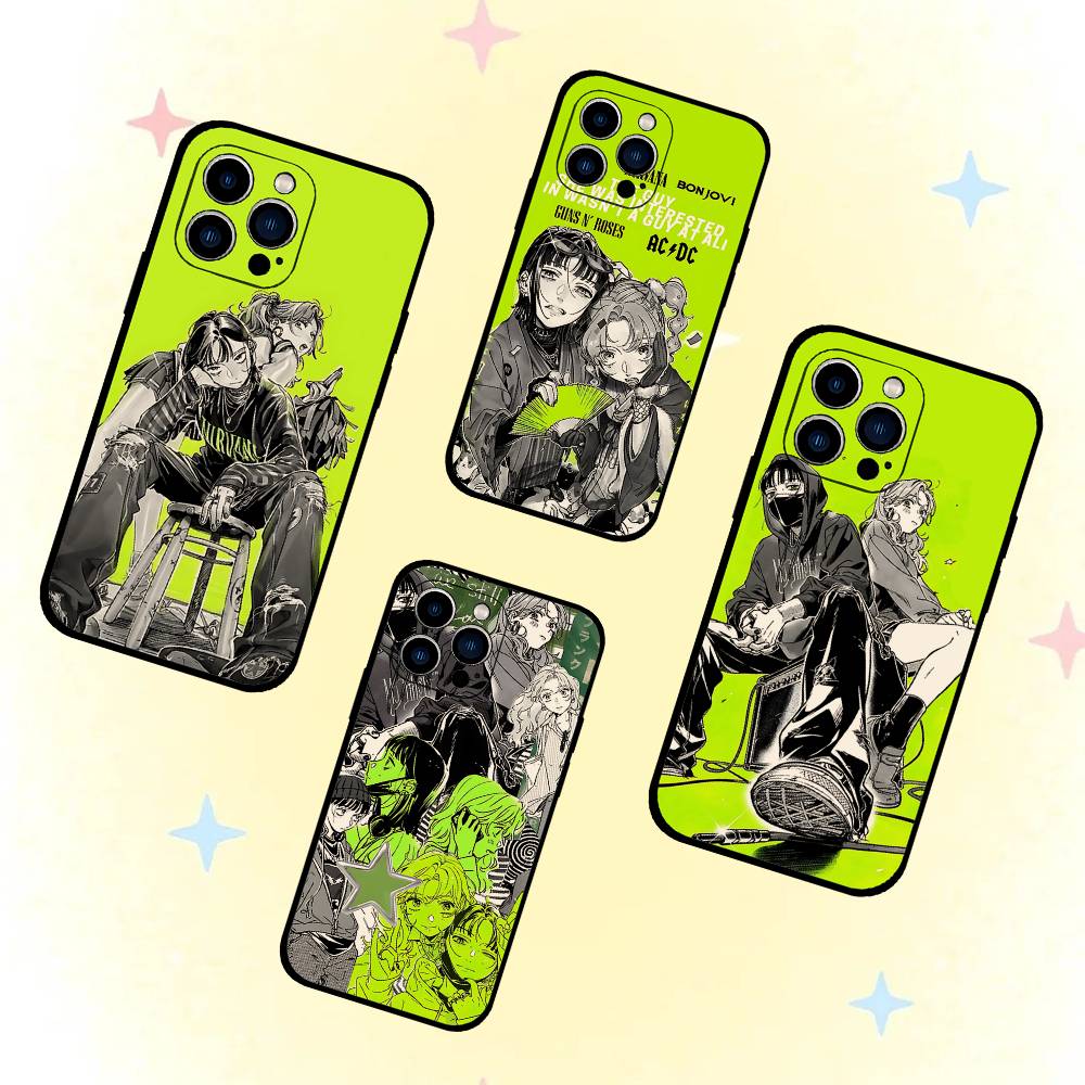 The Guy She Was Interested In Wasnt Black Phone Case That Fits For IPhone 17,16,15,11,13,14 Pro Max,Plus,X,Xr,Xs Max,13Mini