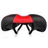 Regulable Secure Bicycles Seats Ride Thickened Silicones Seats Cover Cushions for Road Cyclists