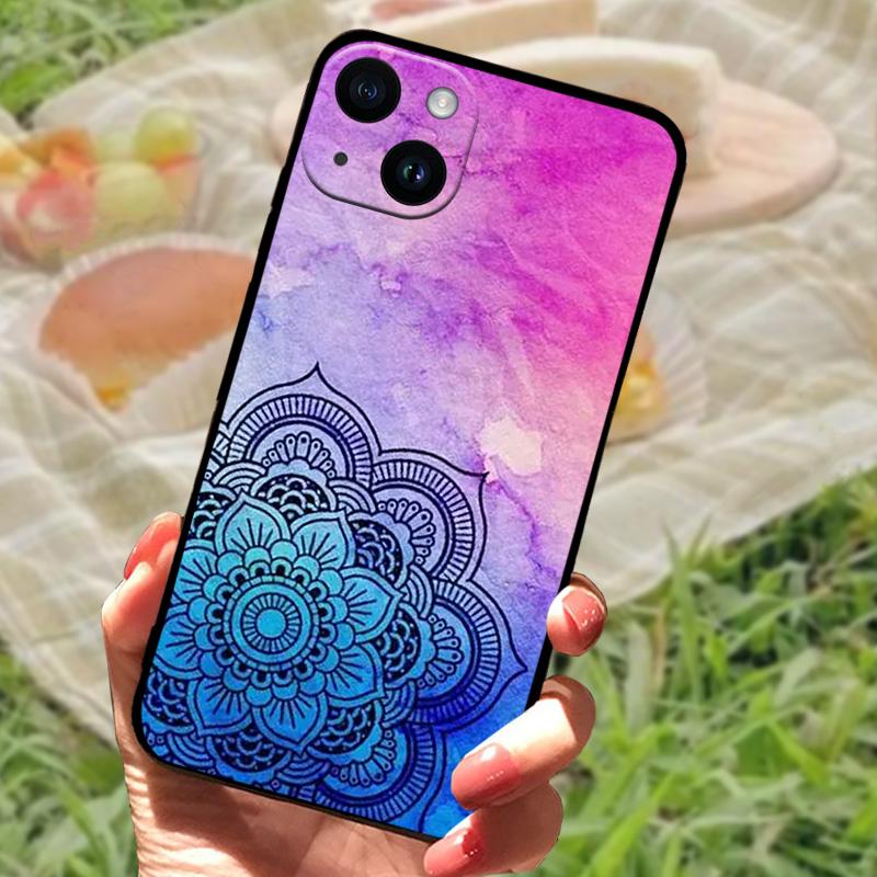 Cute Animal Phone Case For iPhone 15 Plus Soft Silicone TPU Shockproof Back Cover For iPhone 15 Pro Max 15Pro Protection Cases