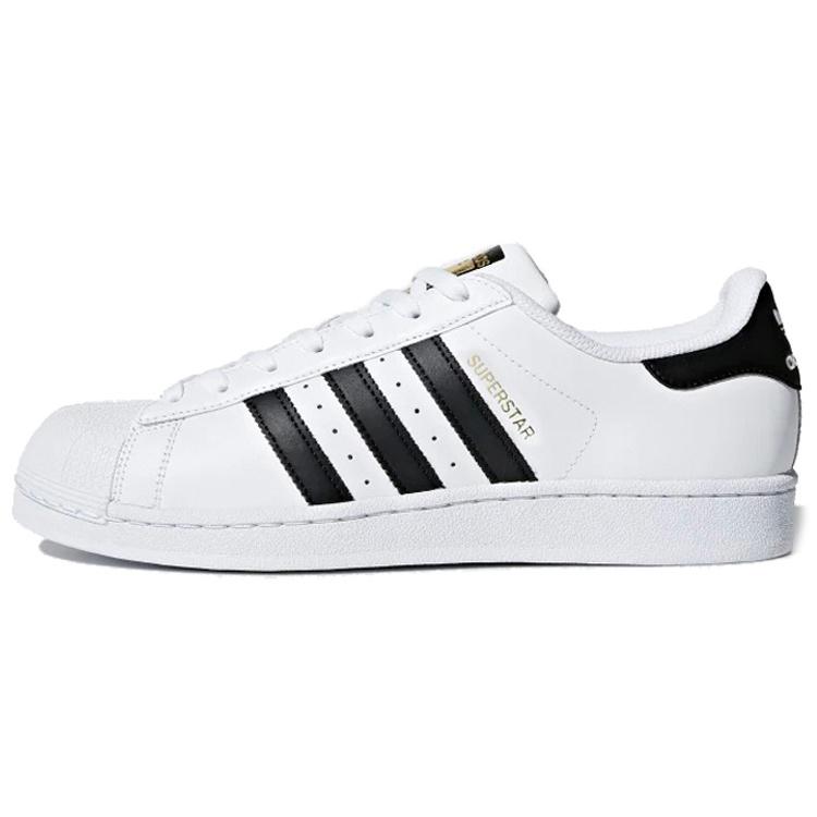 adidas Superstar  Footwear White Black Gold  Men s C77124 EU 43⅓