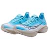 Saucony Endorphin Elite Comfortable Versatile Rebound Casual Running Shoes Unisex sneakers Light-Blue White S31009-504