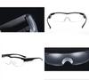 Occhiali Lenti d'Ingrandimento Leggeri 160% Con Lente Anti-blu e Luce LED Per Lettura e Hobby
