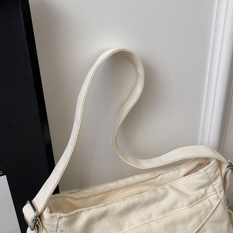 Borsa a Tracolla da Donna Vintage da Pendolare Sottobraccio a Spalla