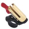 Vintage Bicycle Bell Clear Sound Copper Alloy Mountain Bike Handlebar Horn Cycling AccessoryGold
