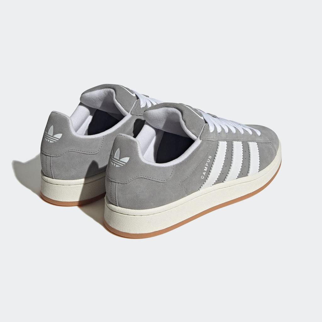Adidas Campus 00S Size (Grey Three/Footwear White/Off-White) HQ8707, Japan, 27.5cm