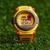 Casio Men G-SHOCK Yellow Watch G-B001