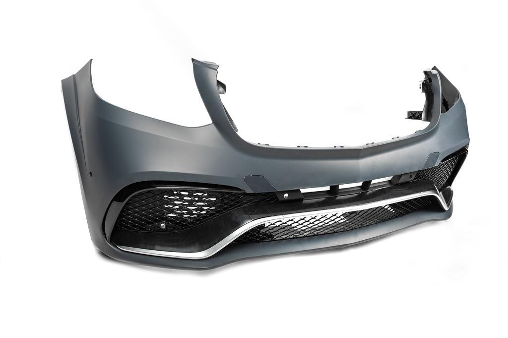 Front Bumper AMG GLS63 for Mercedes GL/GLS Сlass X166
