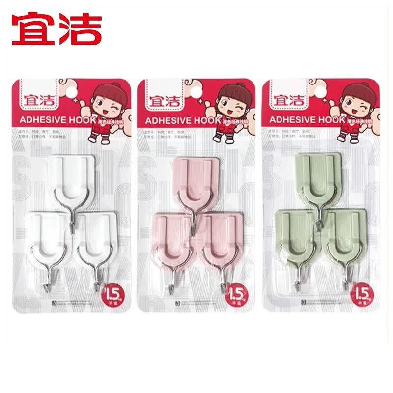 

Yekee Strong Adhesive Hooks