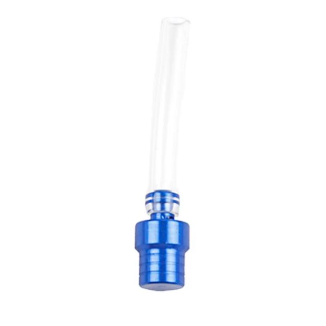 Motorcycle Gas Fuel Cap Single One-Way Valves Vent Breather Hoses Tubes For Motocross ATV Quad Dirt Pit Bike Fuel Tank Breather