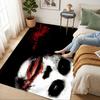 Joker'S Smile Carpet Rug for Bedroom Living Room Home Sofa Decoration,Office Home Decor Game Large Decor Floor Mat
