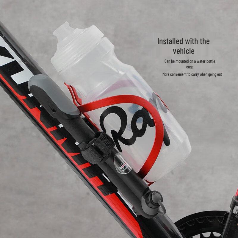 Lishi Mini High-Pressure Bicycle Pump