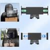 Tablet Phone Holder Bracket Accessories for Tesla Model Y Juniper Model 3 Back Seat Headrest Hook Center Console Organizer Stand