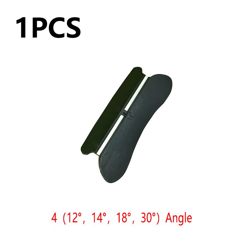 Sharpening Stone Angle Guide Whetstone Accessories Tool Kitche Fixed Knife Sharpener Guide 15 Degrees