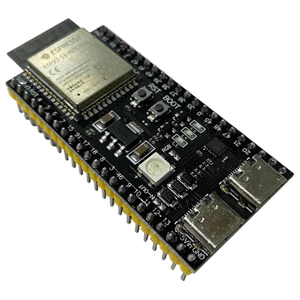 ESP32/ ESP32-S3/ESP32-C3 CORE Board Dual Type-C Entwicklungsboard CORE N16R8 N8R2 ESP32C3 ESP32-C3-DevKitM-1 ESP32-S3-DevKitC-1