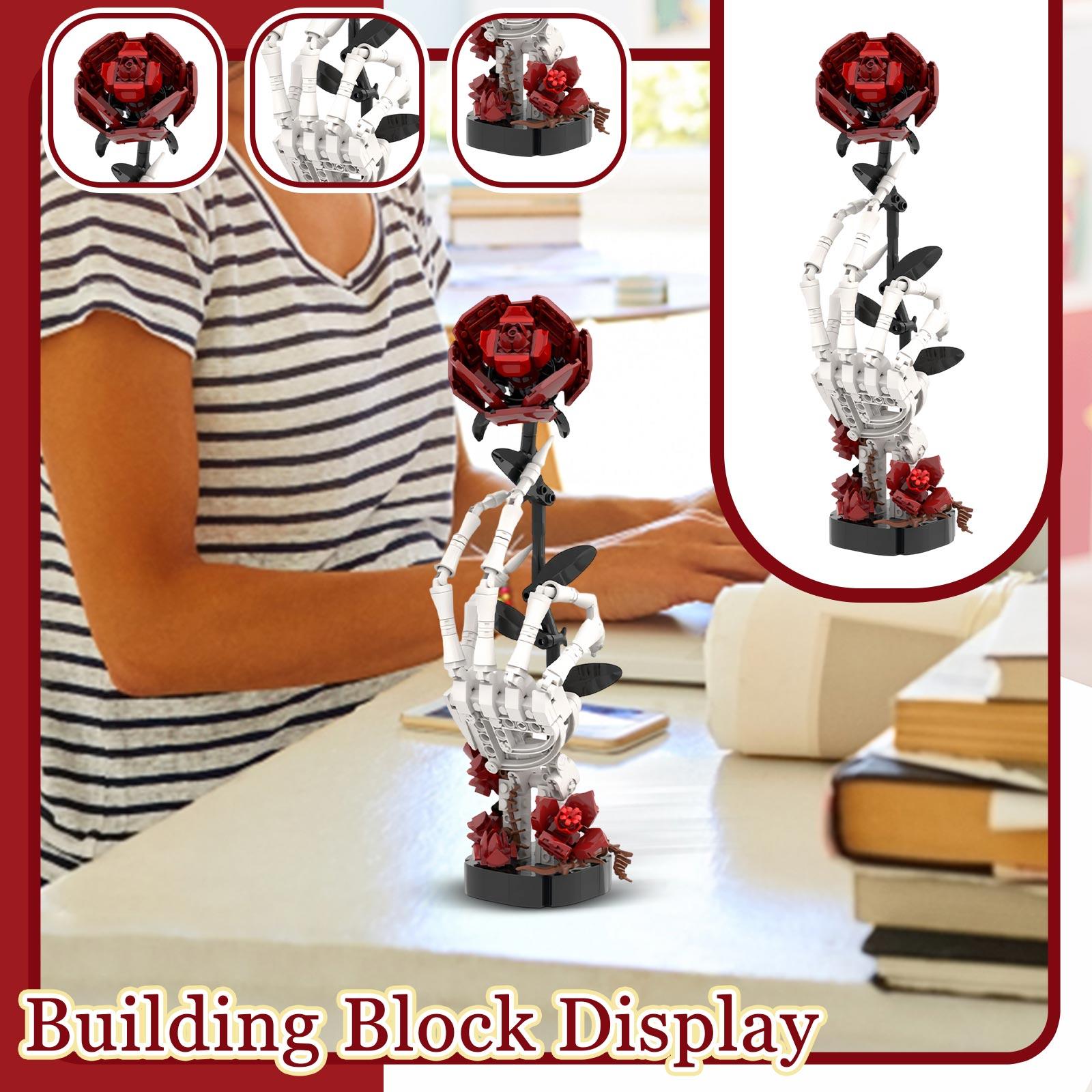 

Miniature Building Block Set, Suitable For Home, Desktop, Creative Gift, Suitable For Adults And Children. One Size