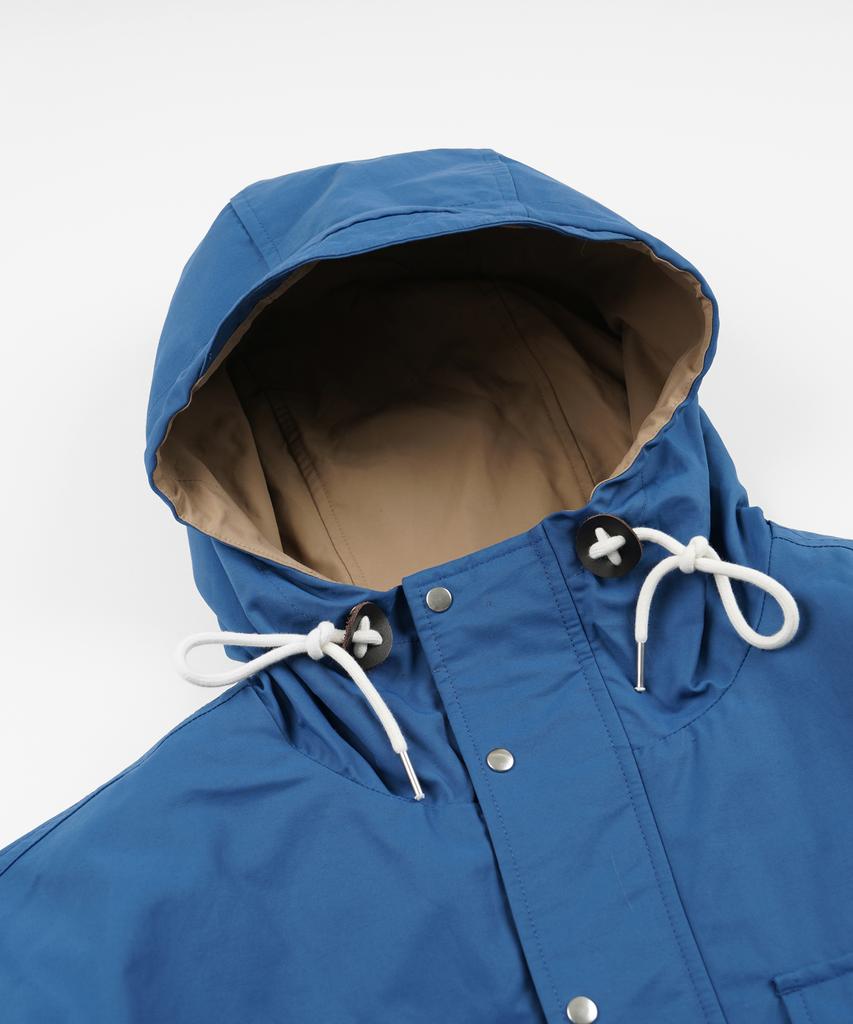 Frizmworks 60/40 Mountain Parka 002 _ Blue