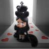 POP MART Official Store MEGA CRYBABY 400 Queen Broken Heart Figure Toy Plastic Model Gift Support Activity Authentic Product
