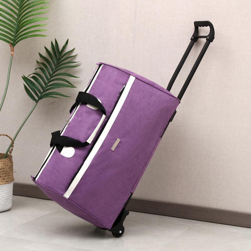 Lightweight Foldable Business Wheeled Travel Bag